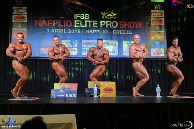 Men's Bodybuilding 